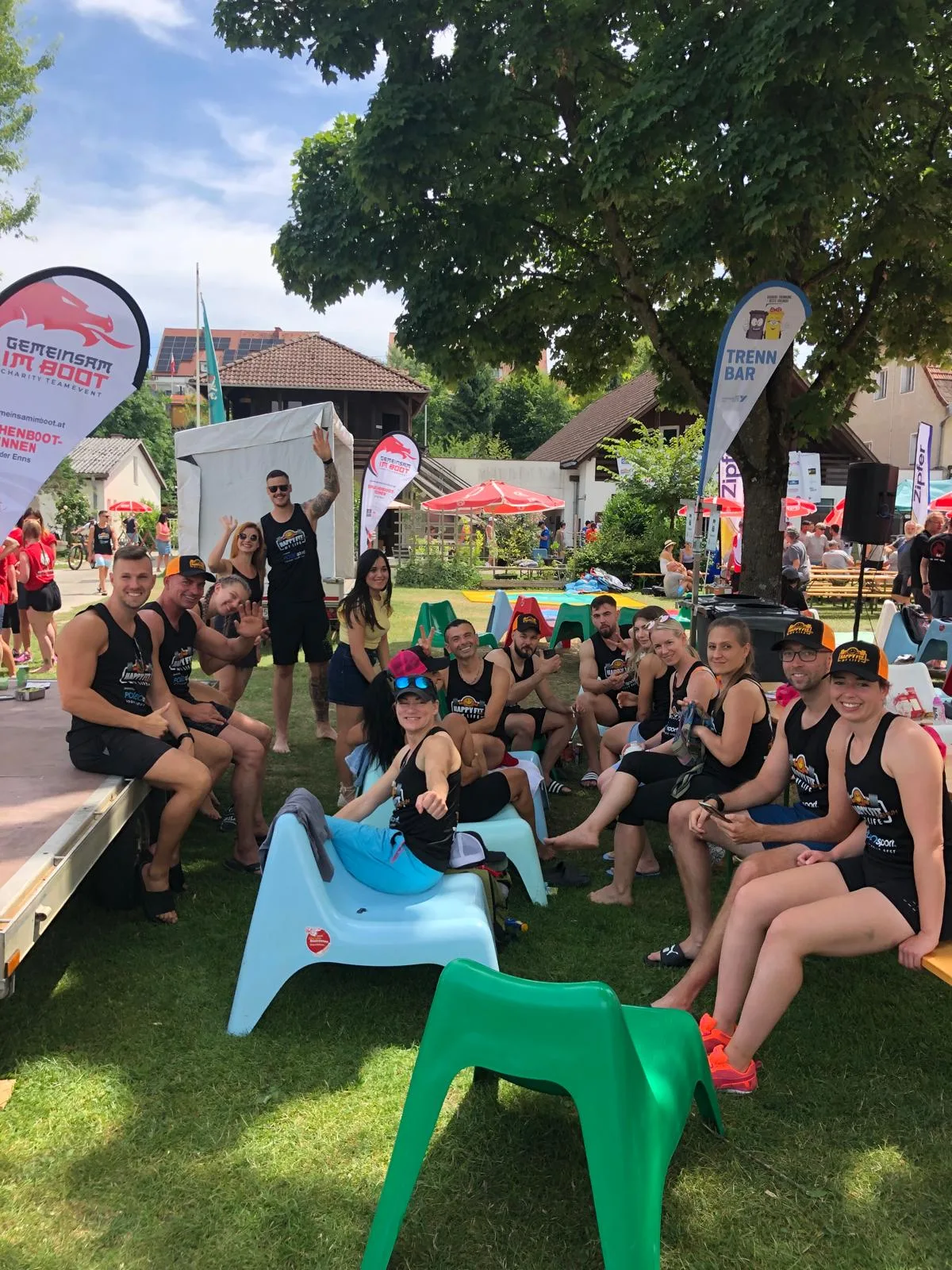 HappyFit Familie