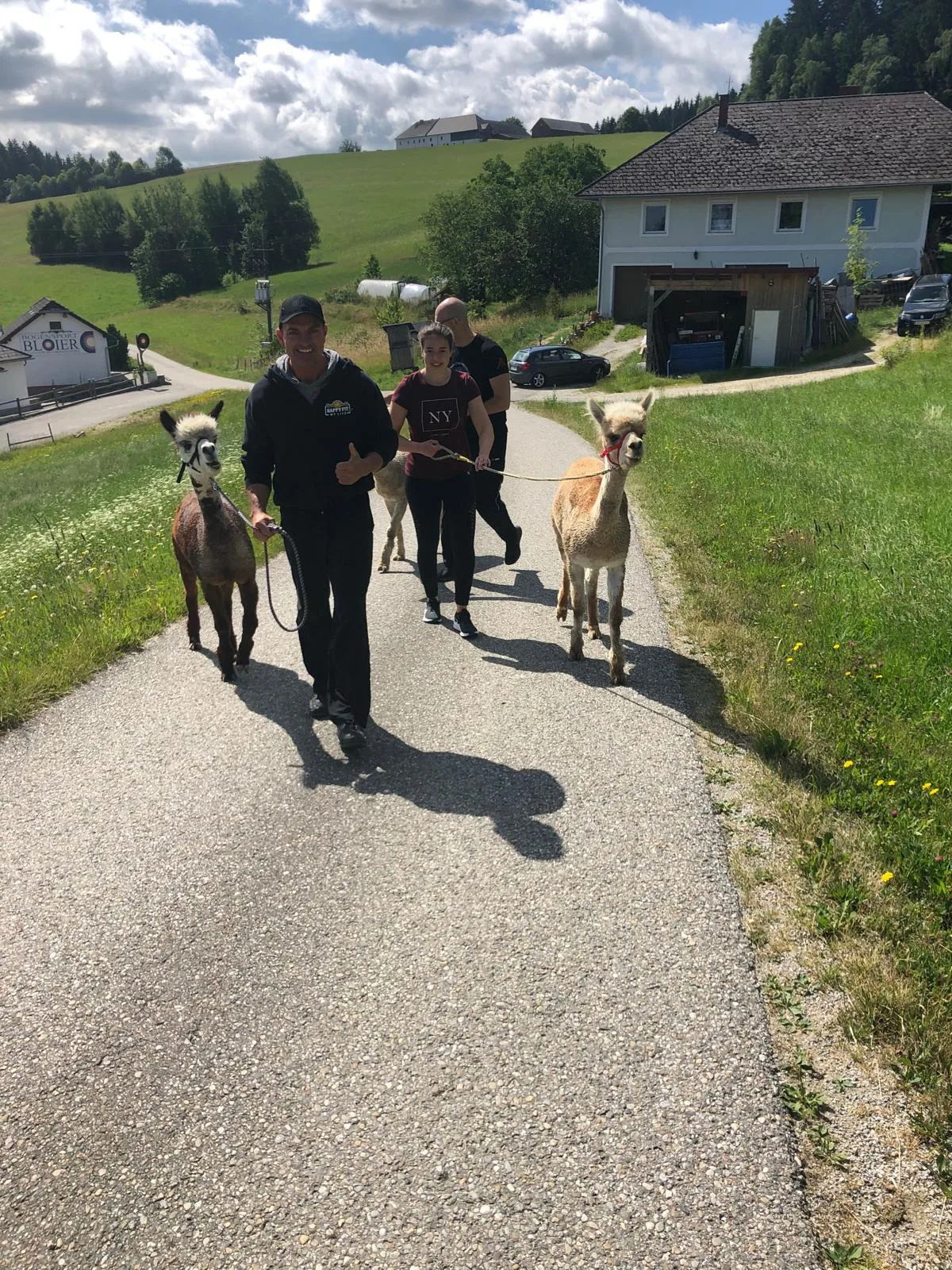 HappyFit Familie
