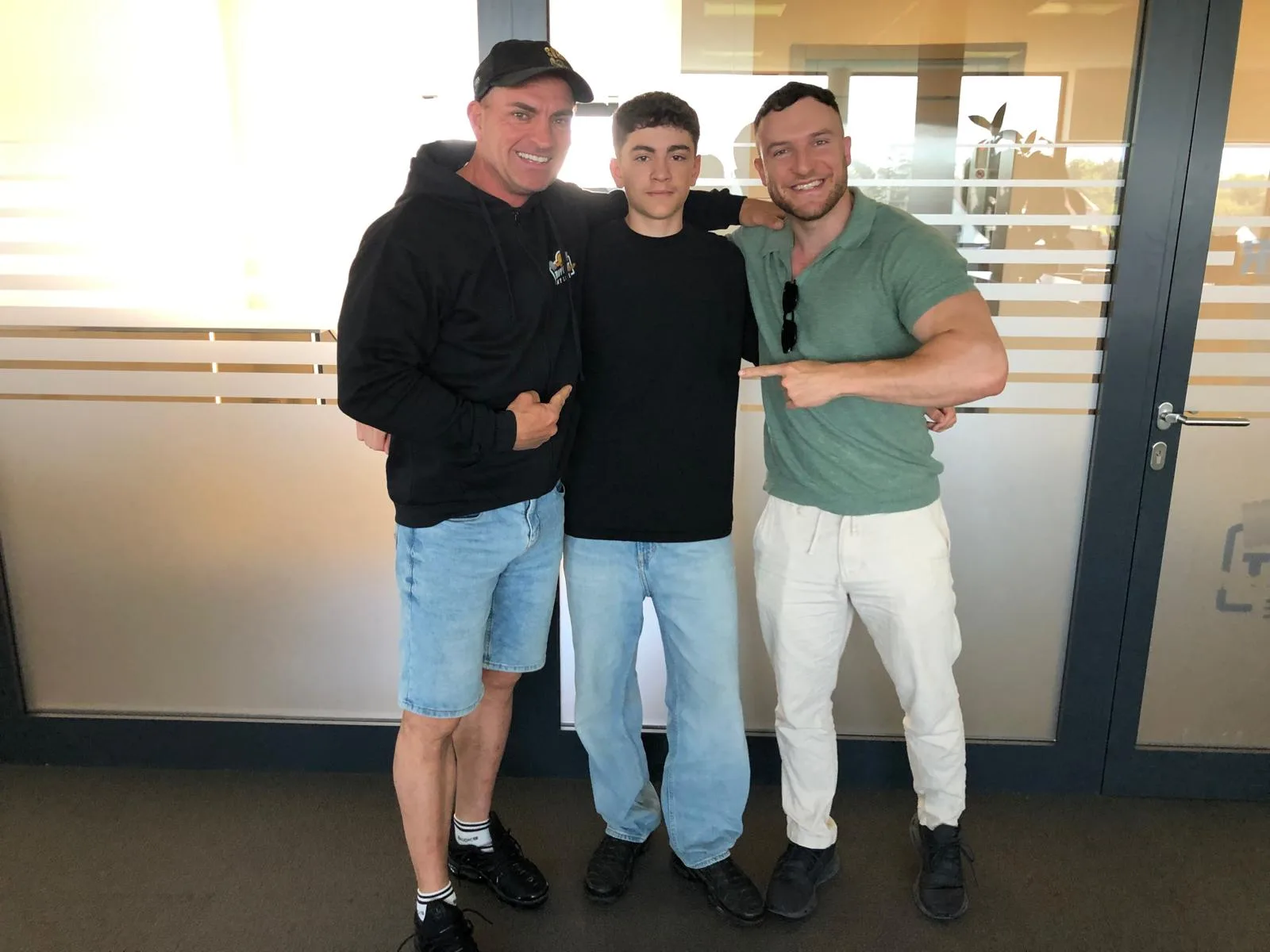 HappyFit Familie