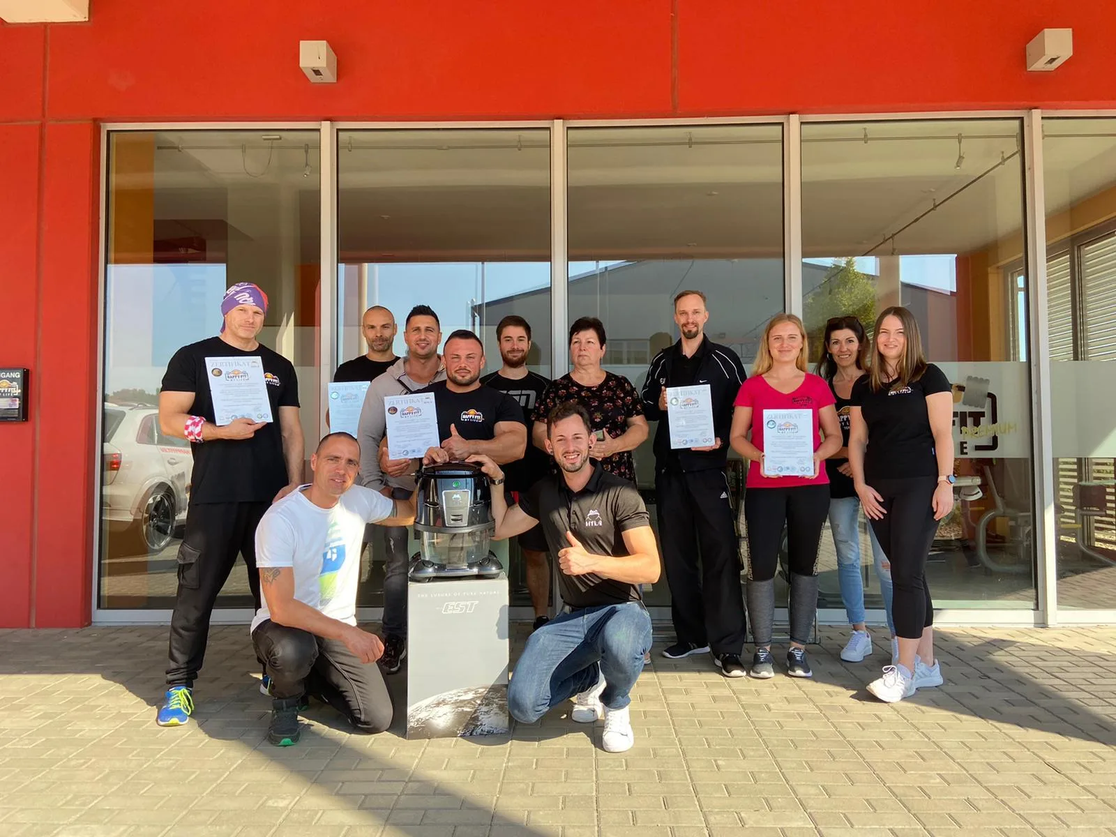HappyFit Familie