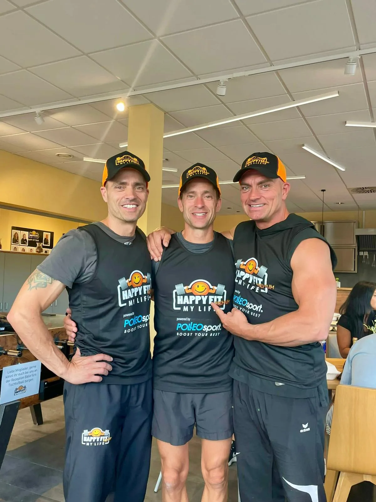 HappyFit Familie