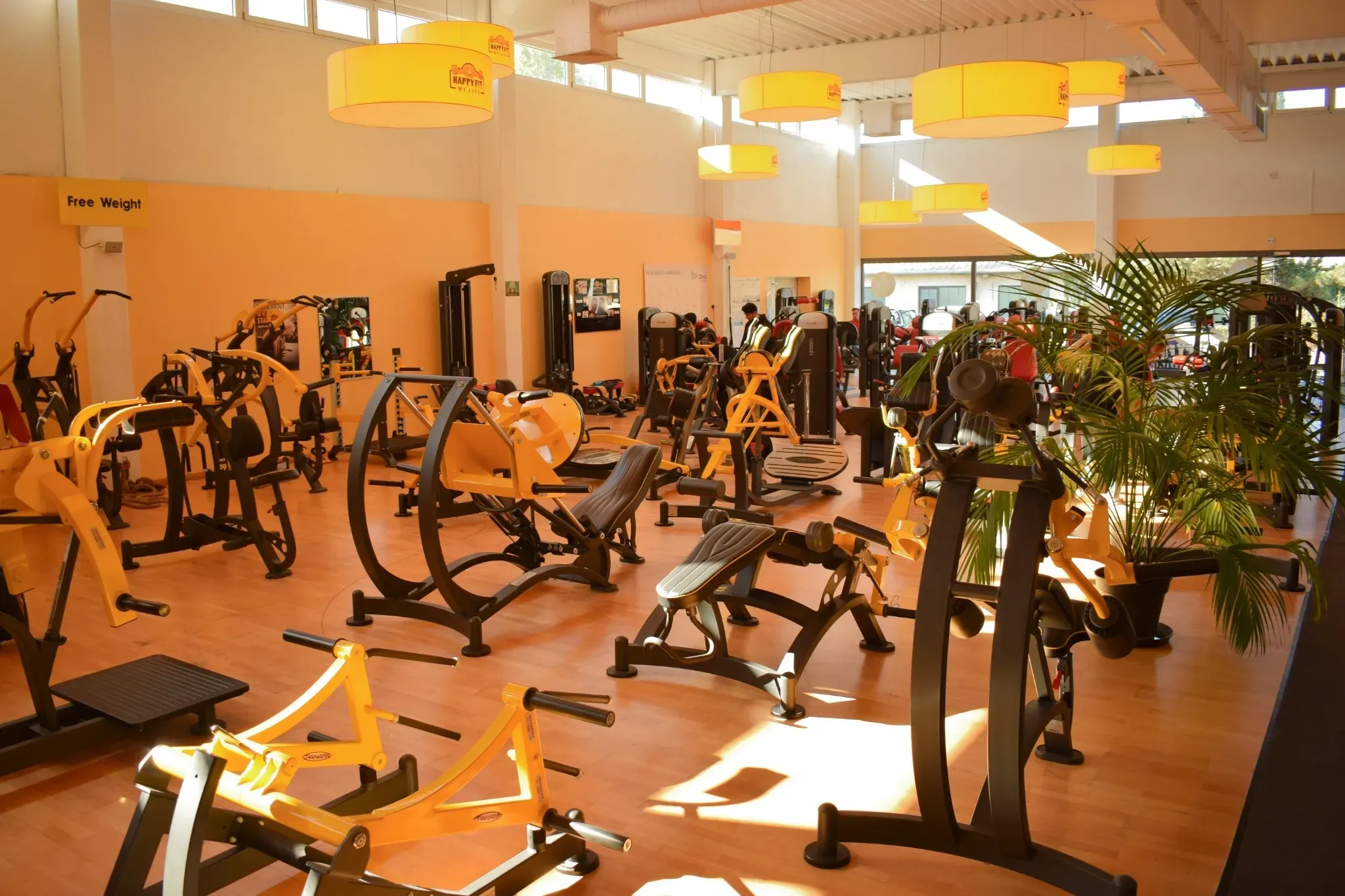 HappyFit Bous Studio