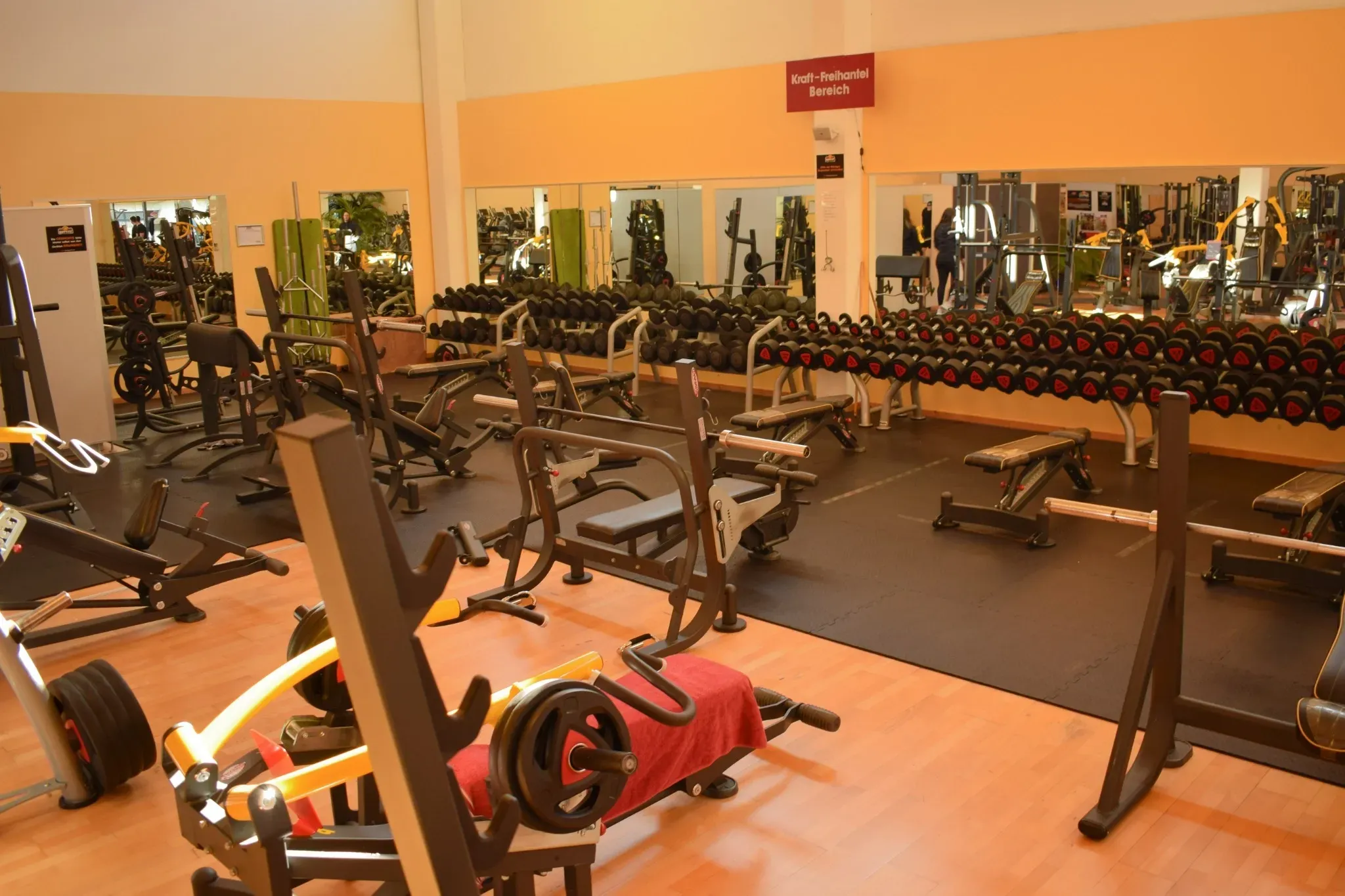 HappyFit Bous Studio