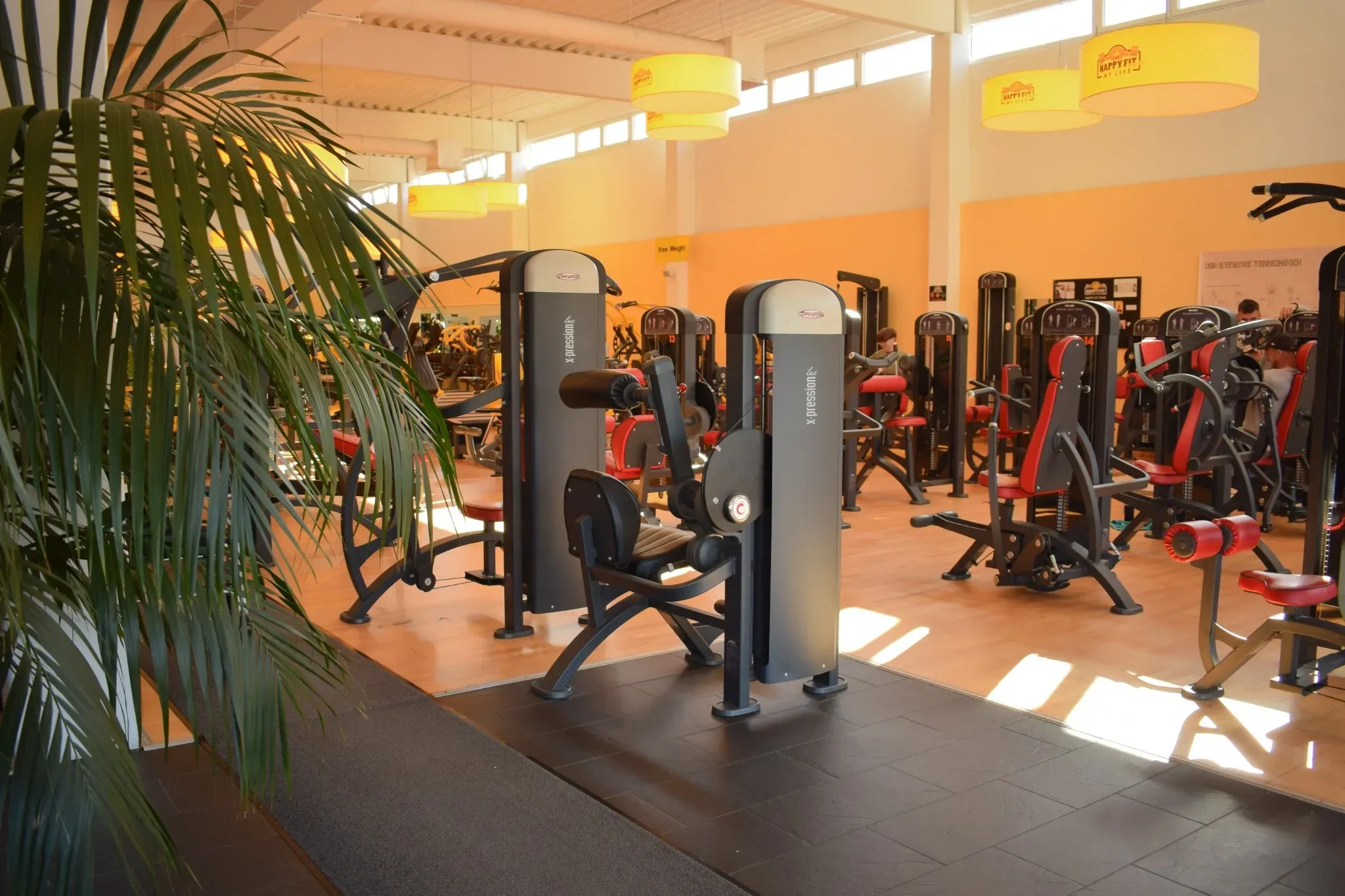 HappyFit Bous Studio