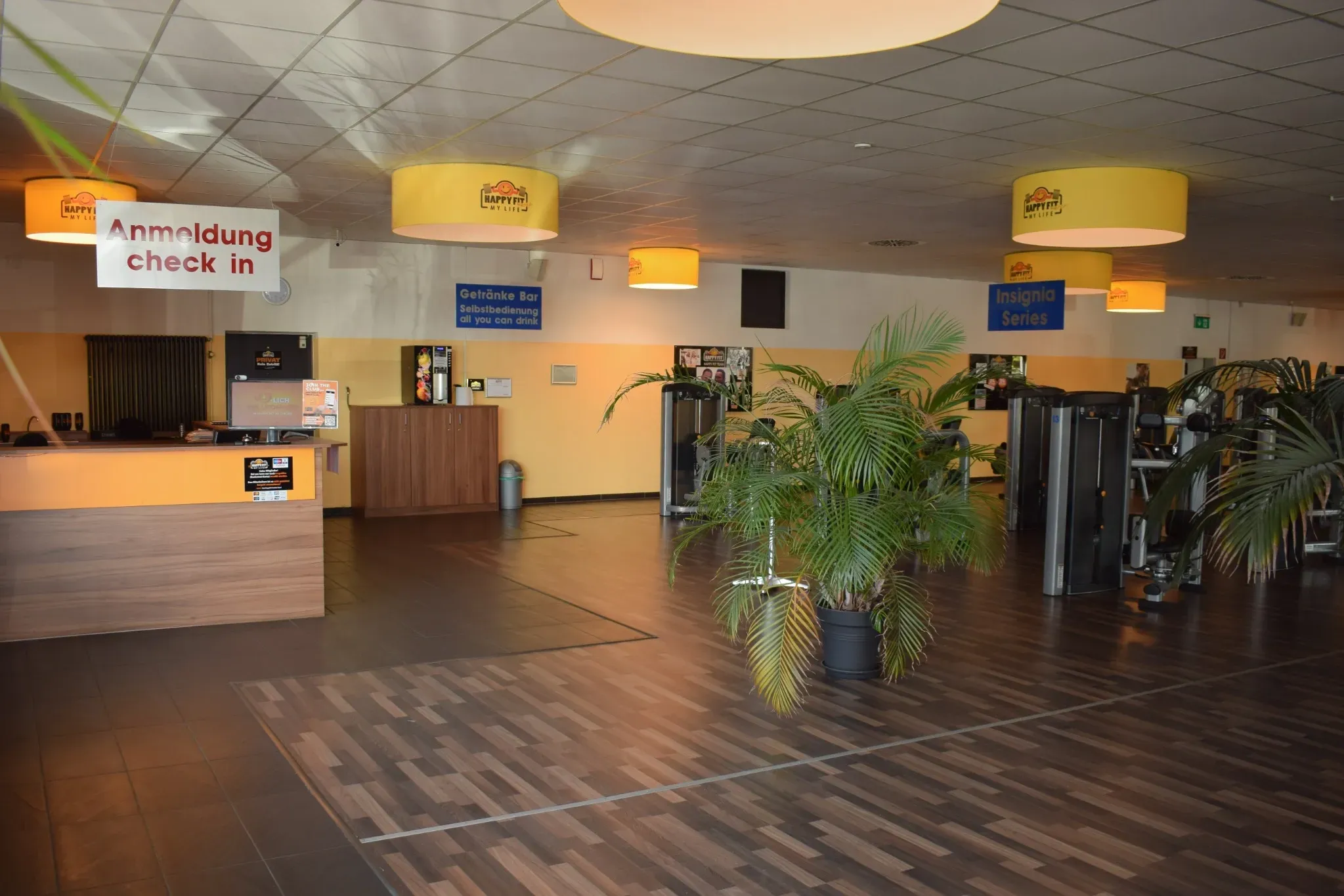 HappyFit Dillingen Studio