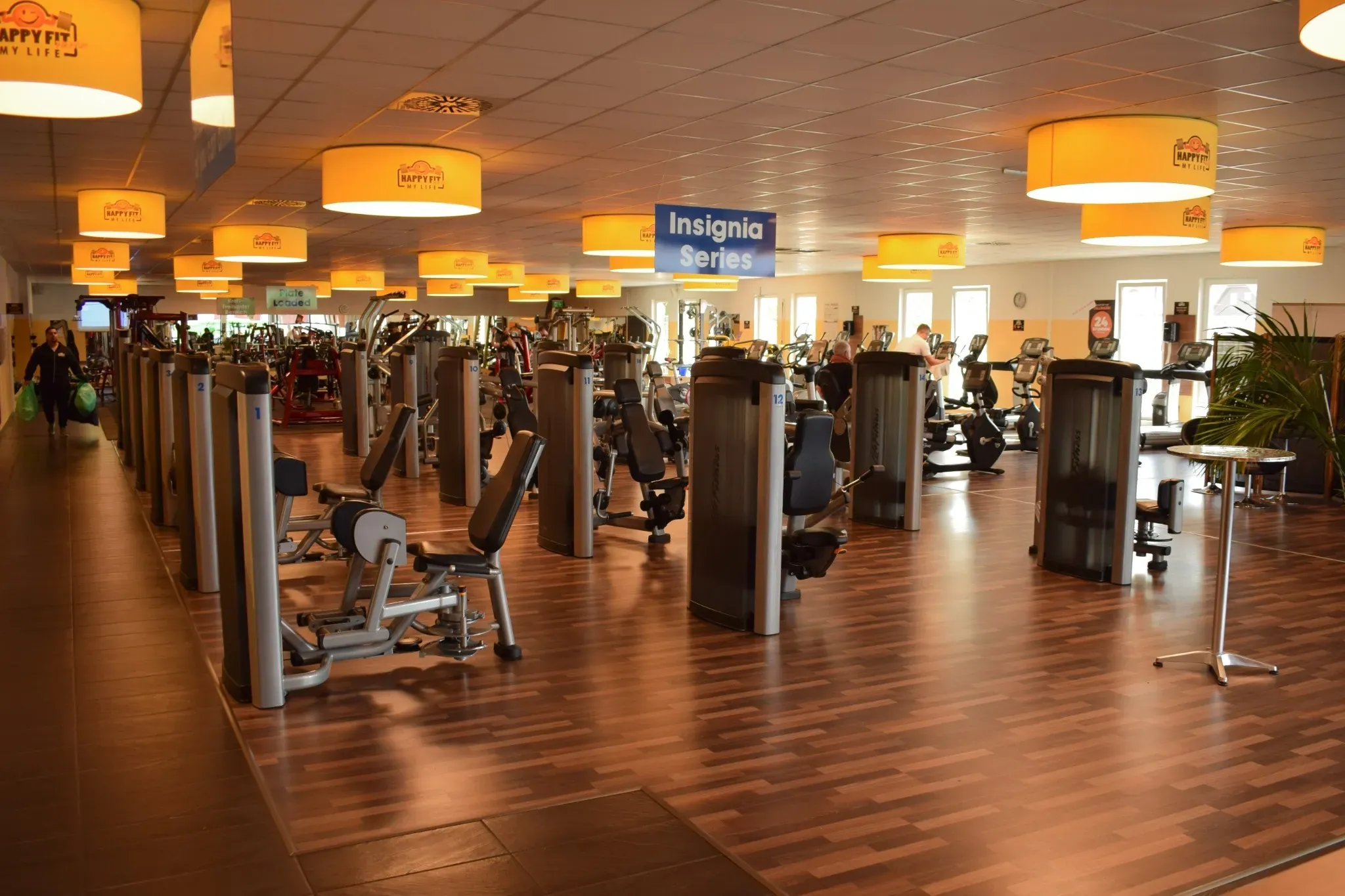 HappyFit Dillingen Studio