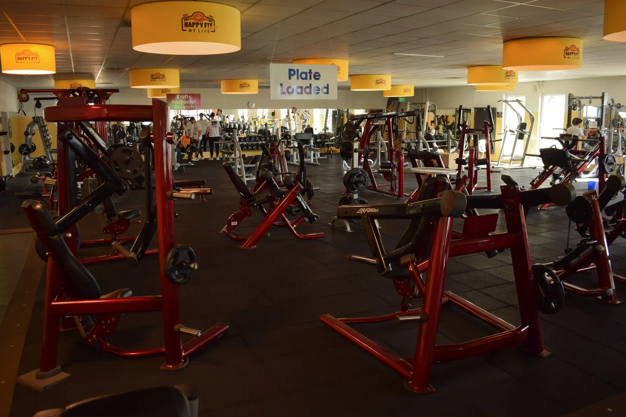 HappyFit Dillingen Studio