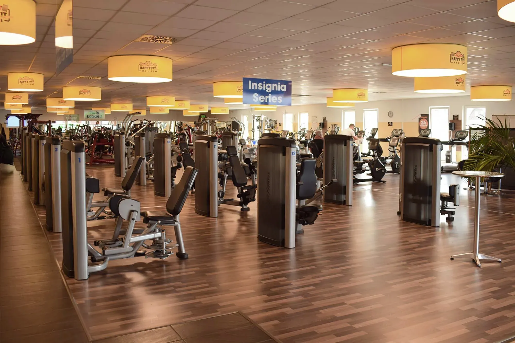 HappyFit Dillingen Studio