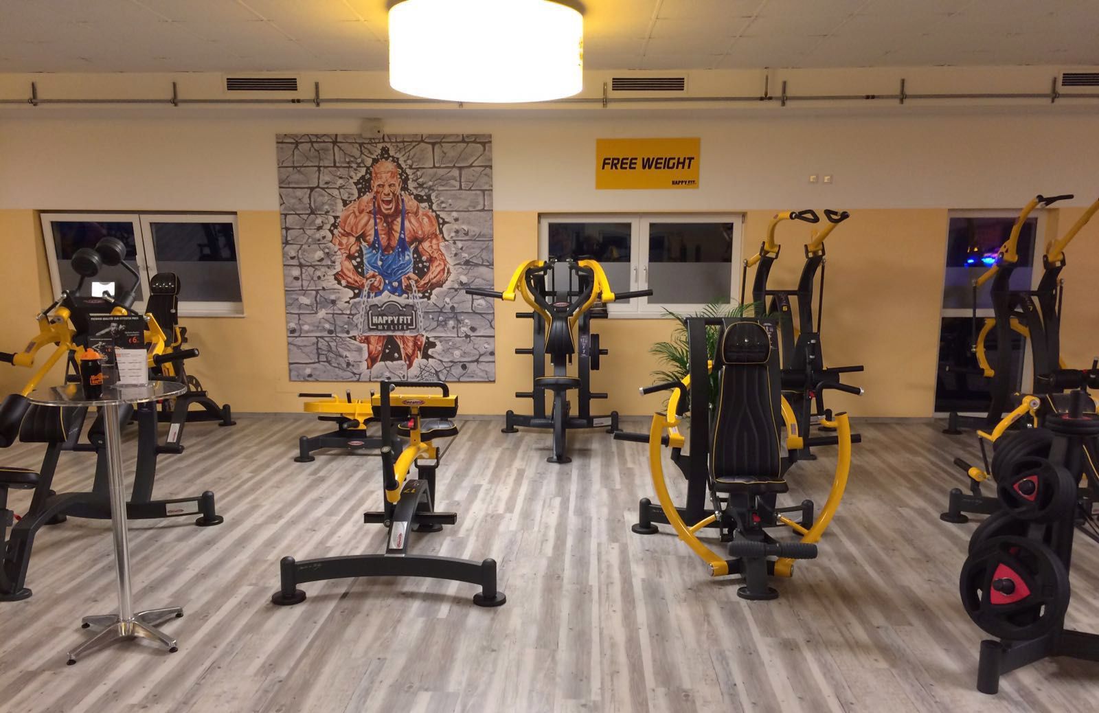 HappyFit Losheim Studio