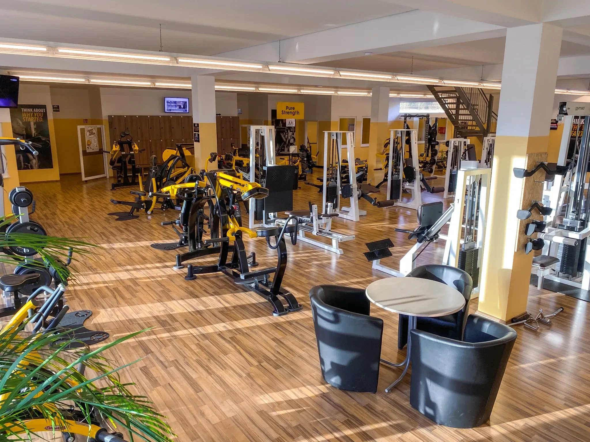 HappyFit Merzig Studio