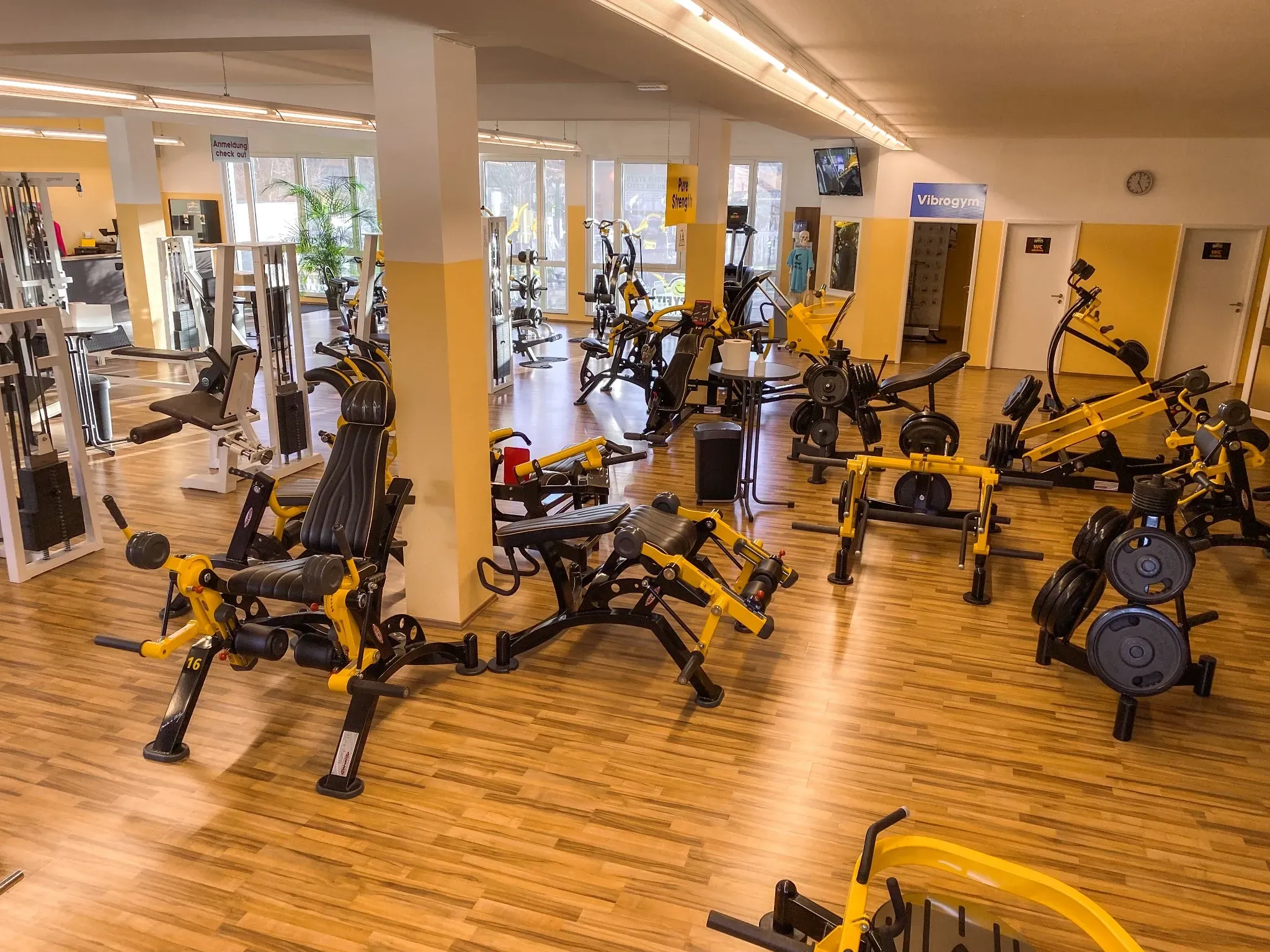 HappyFit Merzig Studio