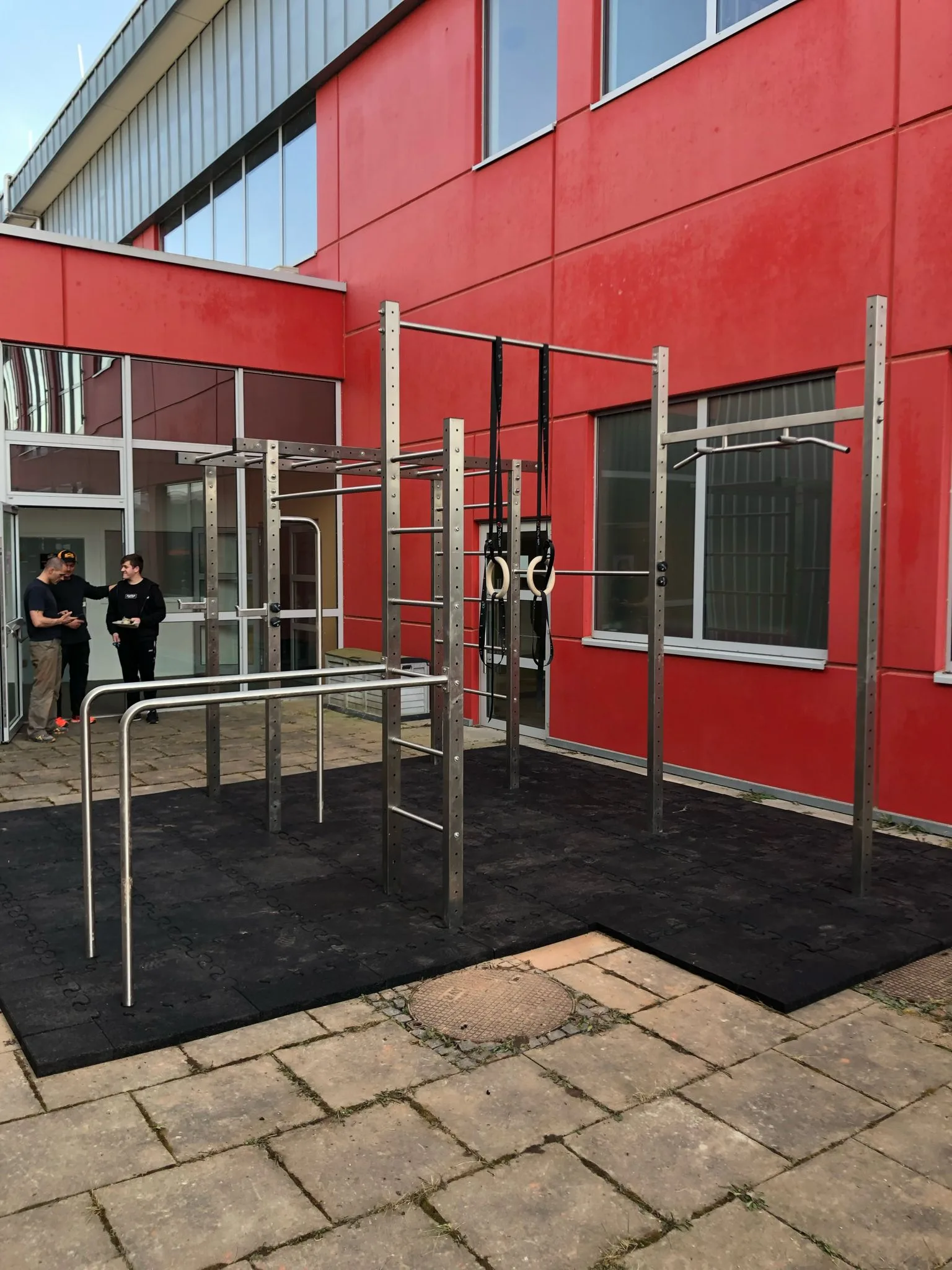 Outdoortraining
